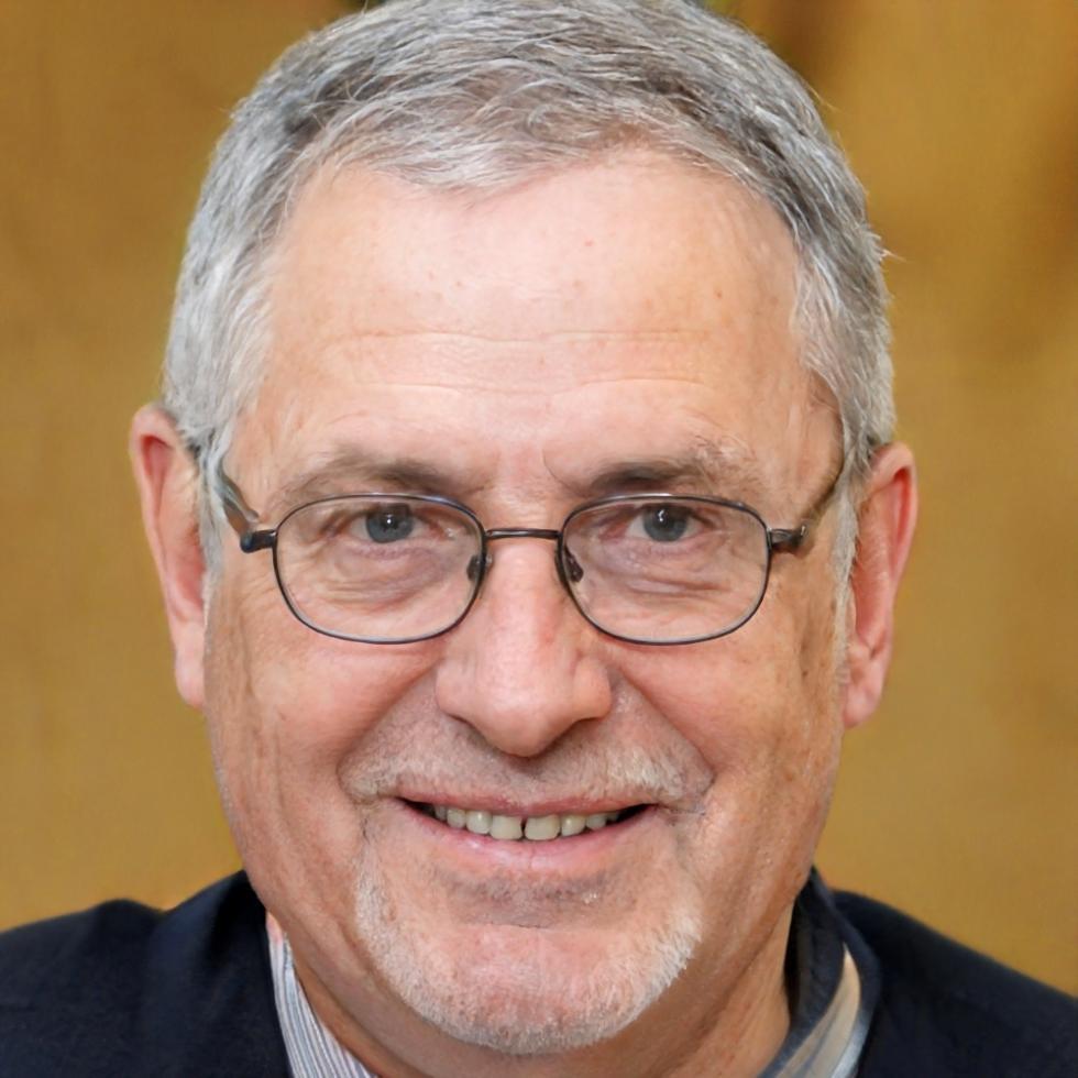 Portrait of Dr. Marcus Webb
